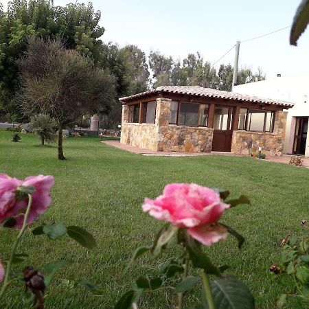 פורטו טורס Agriturismo Quattro Mori מראה חיצוני תמונה