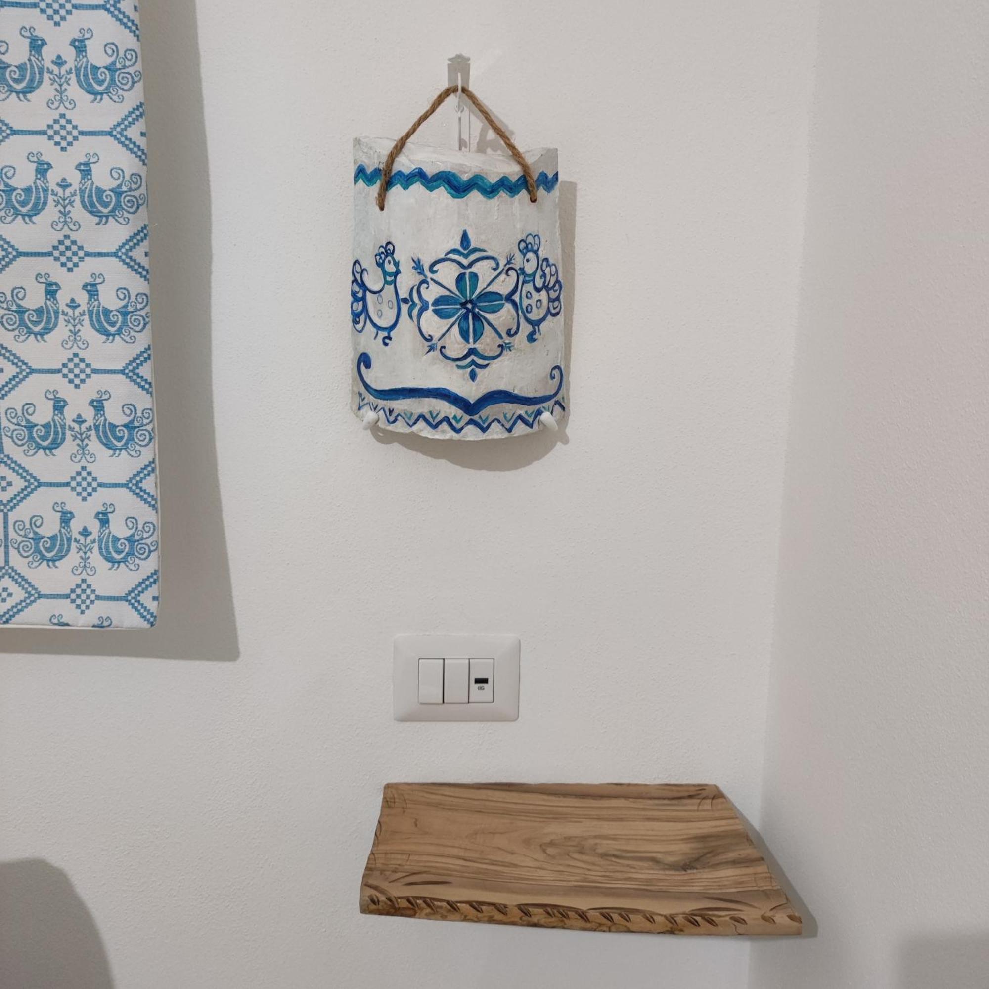פורטו טורס Agriturismo Quattro Mori מראה חיצוני תמונה