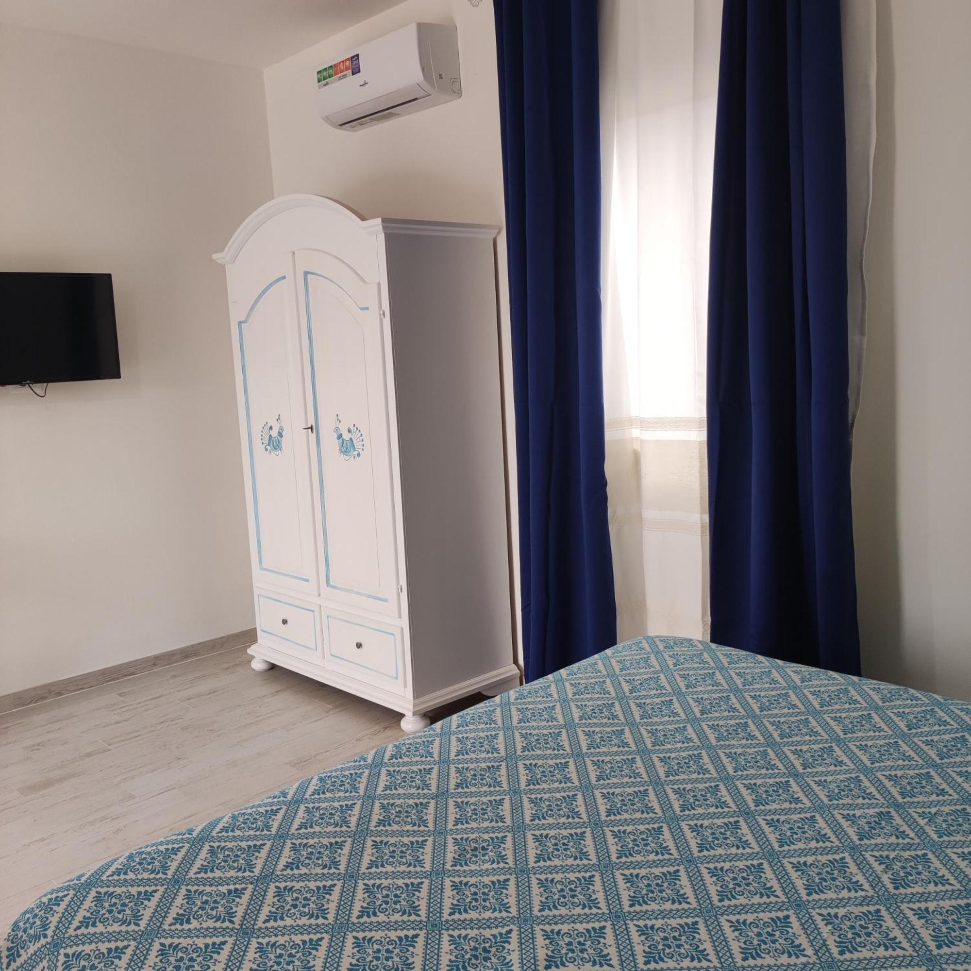פורטו טורס Agriturismo Quattro Mori מראה חיצוני תמונה