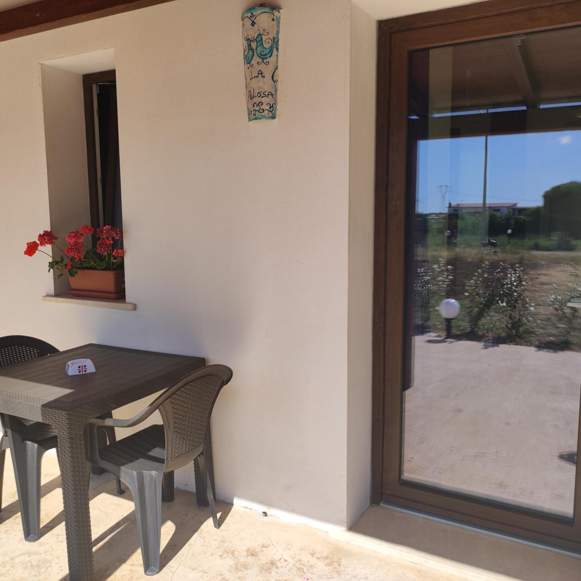 פורטו טורס Agriturismo Quattro Mori מראה חיצוני תמונה