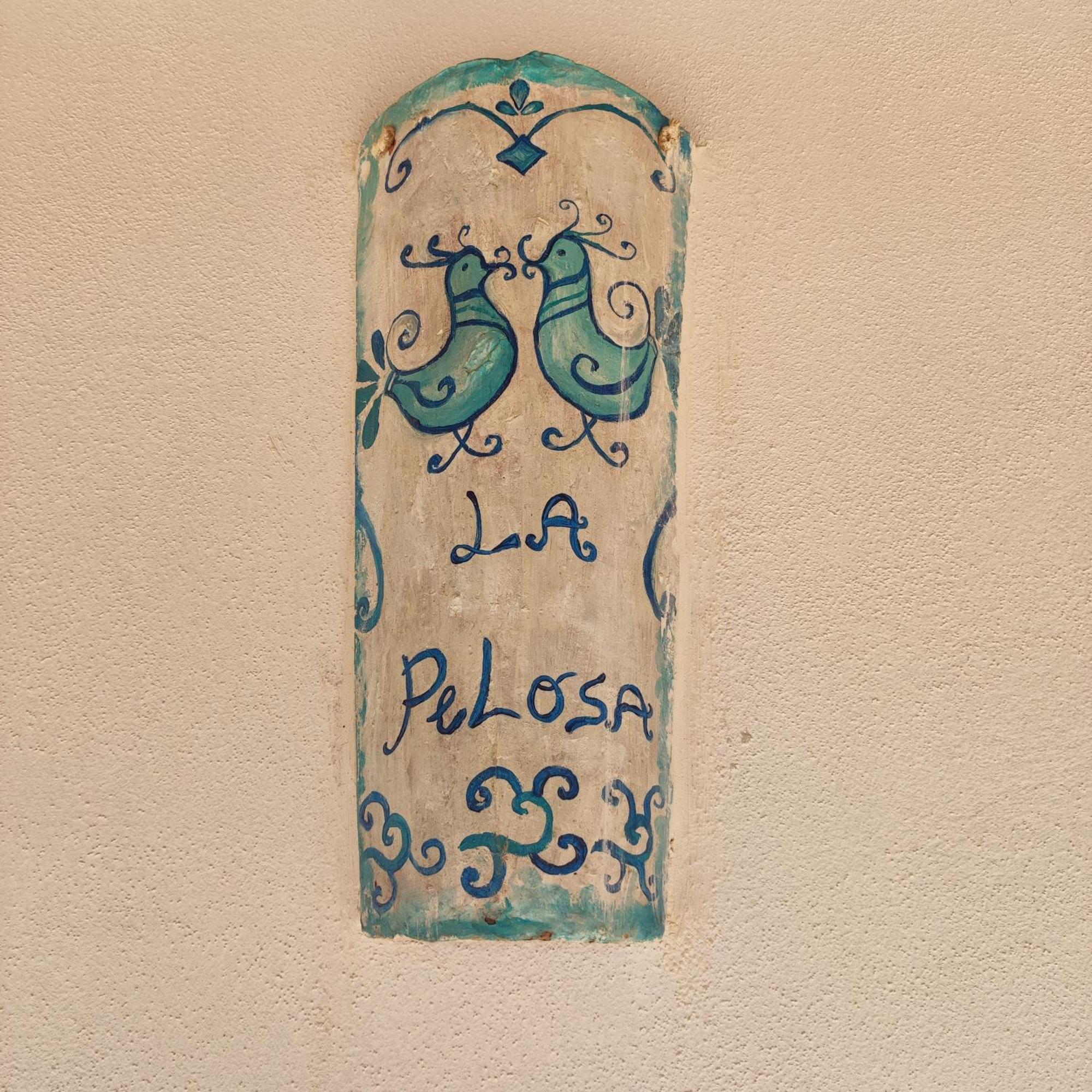 פורטו טורס Agriturismo Quattro Mori מראה חיצוני תמונה