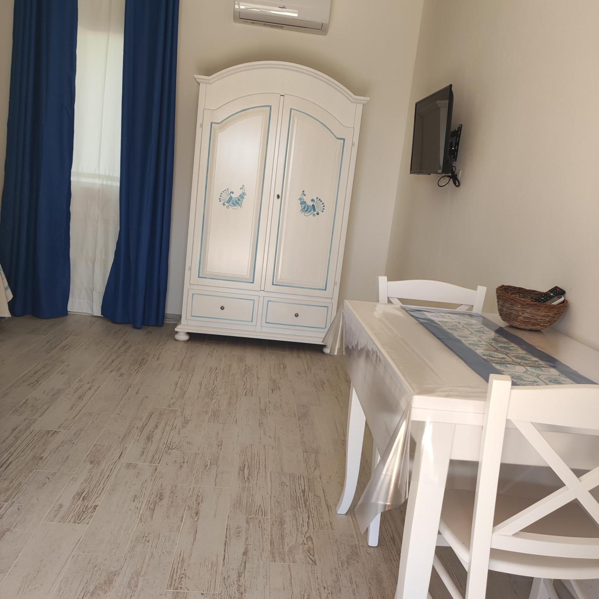 פורטו טורס Agriturismo Quattro Mori מראה חיצוני תמונה