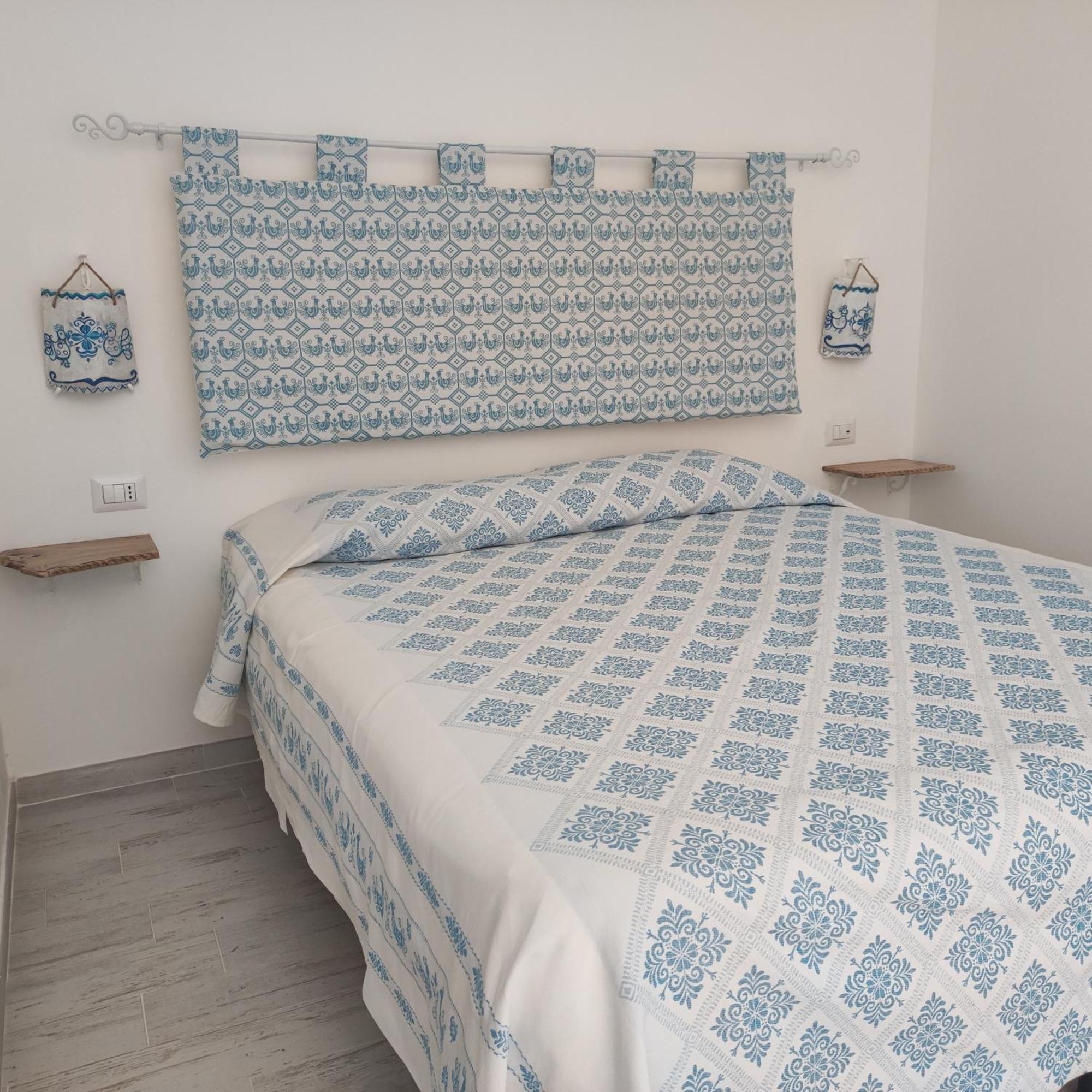 פורטו טורס Agriturismo Quattro Mori מראה חיצוני תמונה