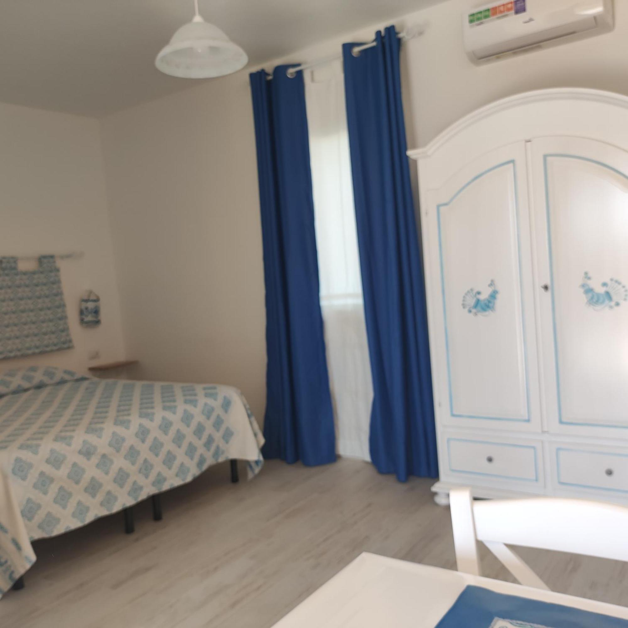 פורטו טורס Agriturismo Quattro Mori מראה חיצוני תמונה