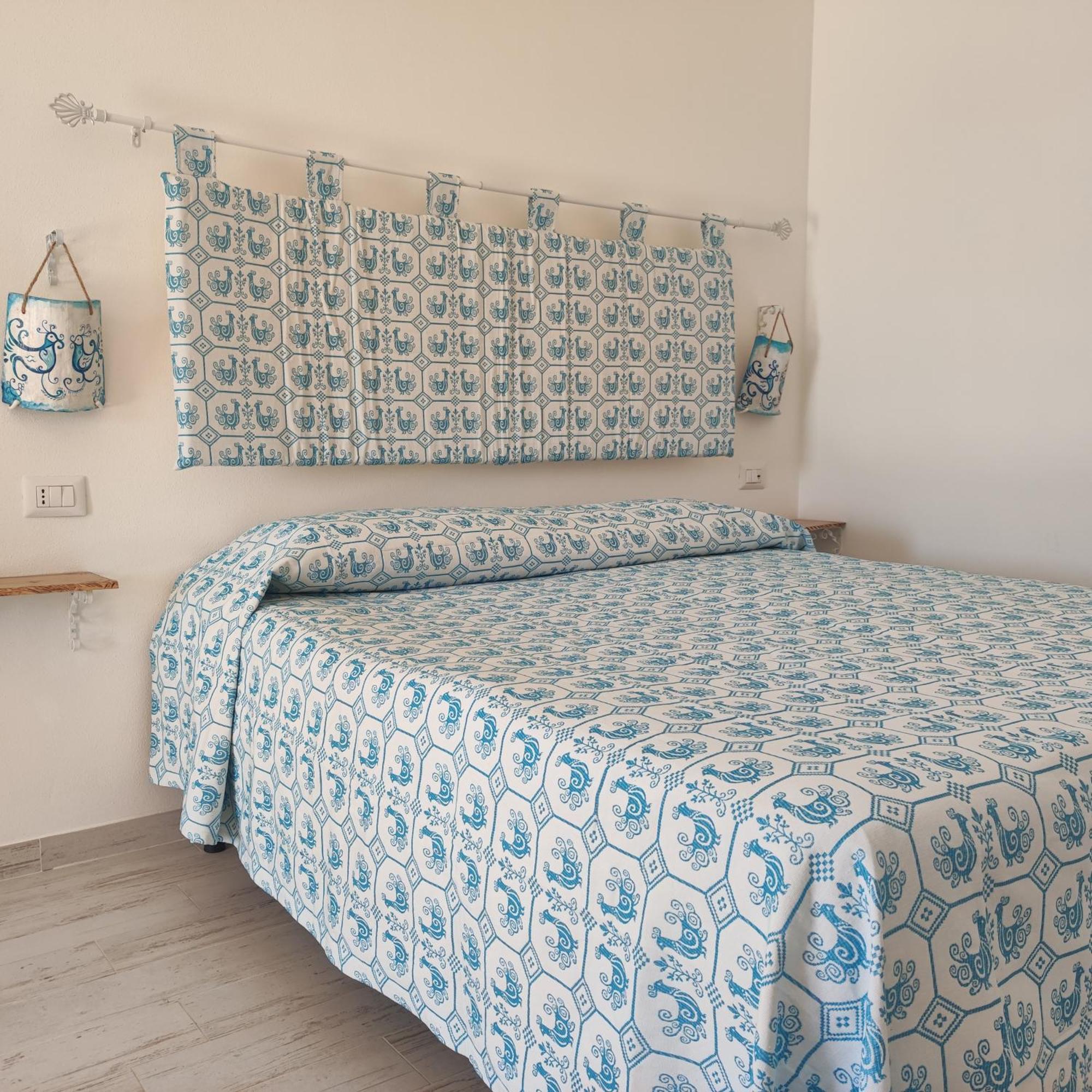 פורטו טורס Agriturismo Quattro Mori מראה חיצוני תמונה