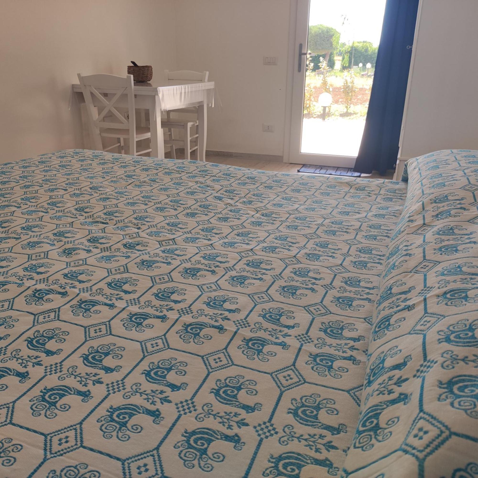 פורטו טורס Agriturismo Quattro Mori מראה חיצוני תמונה
