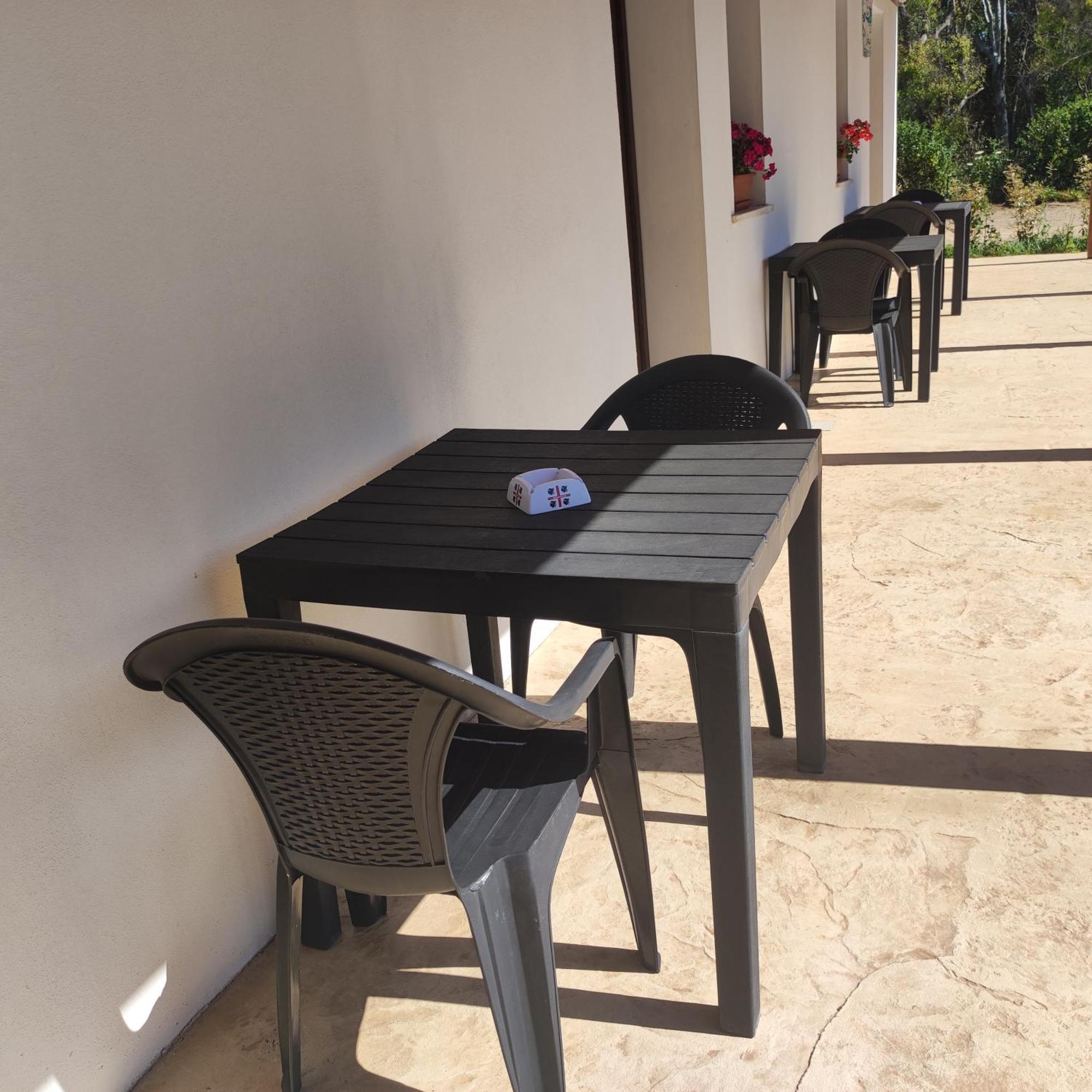 פורטו טורס Agriturismo Quattro Mori מראה חיצוני תמונה
