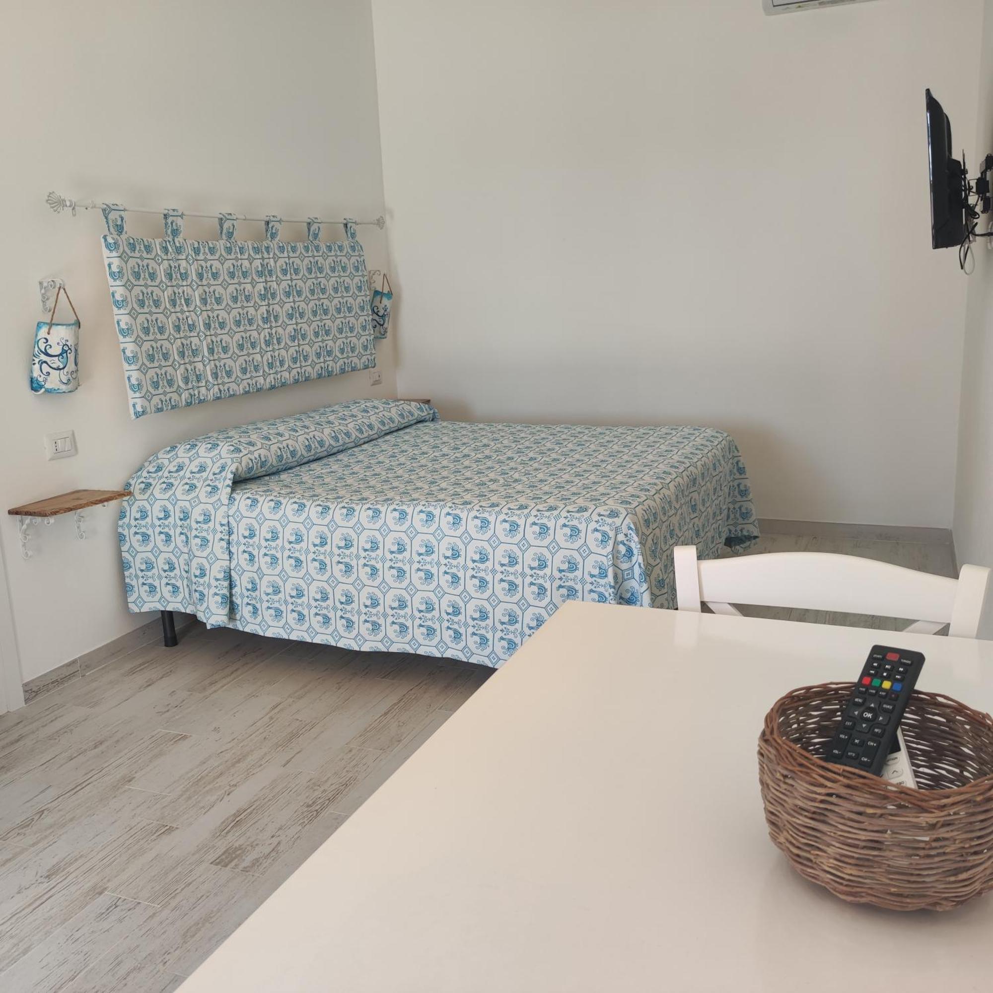 פורטו טורס Agriturismo Quattro Mori מראה חיצוני תמונה