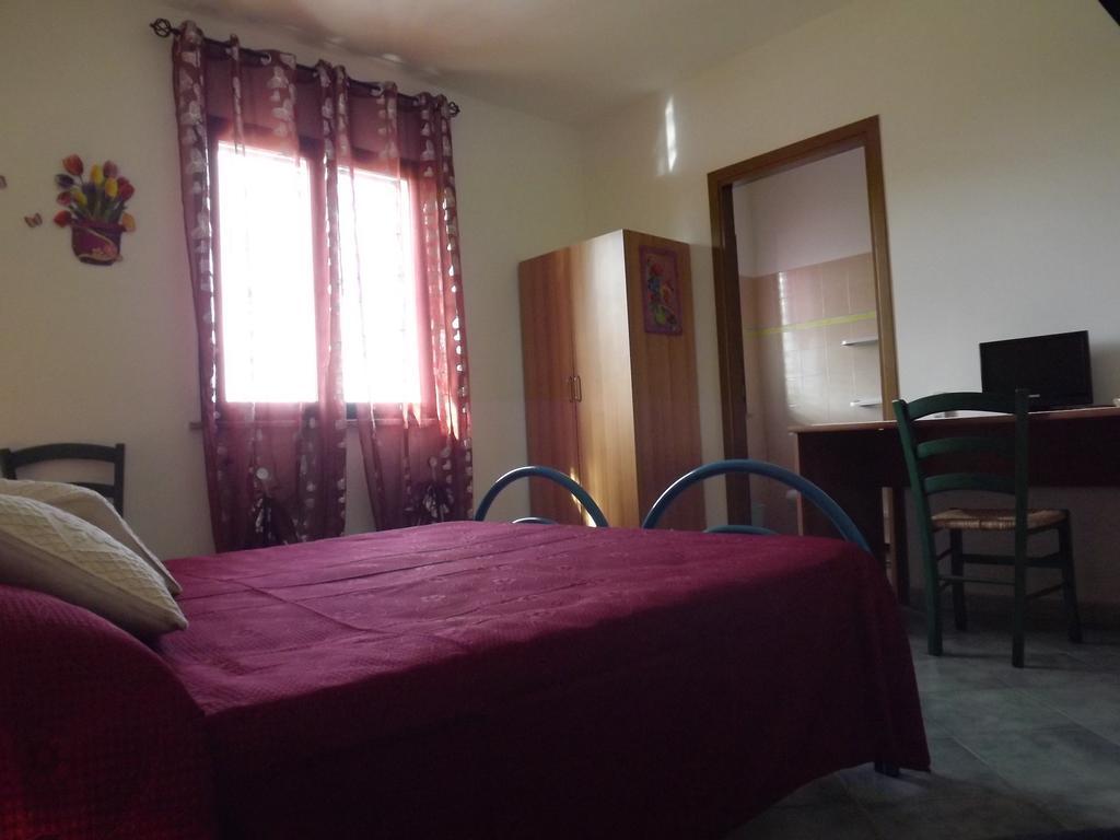 פורטו טורס Agriturismo Quattro Mori מראה חיצוני תמונה