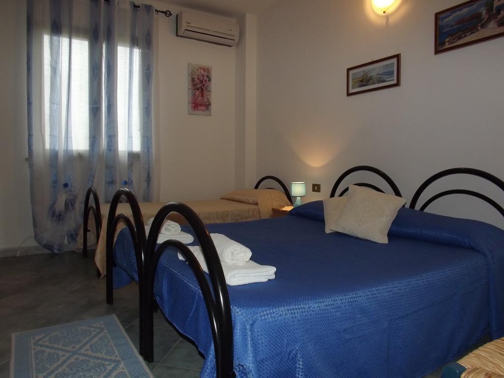 פורטו טורס Agriturismo Quattro Mori מראה חיצוני תמונה