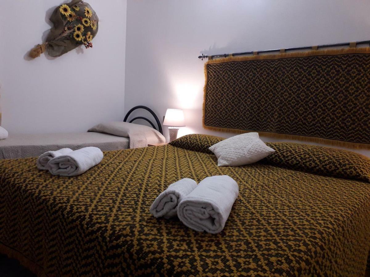 פורטו טורס Agriturismo Quattro Mori מראה חיצוני תמונה