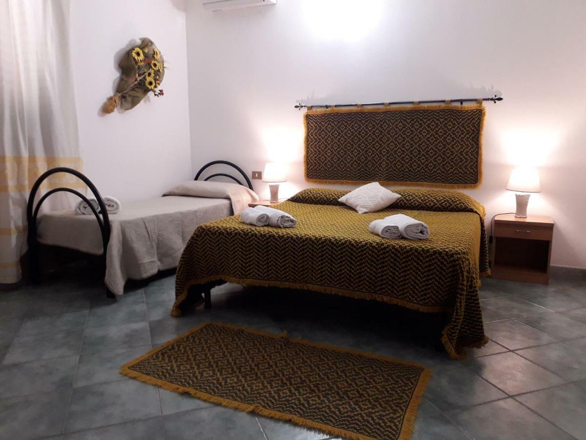 פורטו טורס Agriturismo Quattro Mori מראה חיצוני תמונה