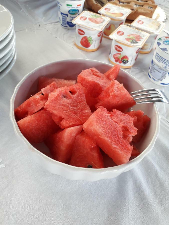 פורטו טורס Agriturismo Quattro Mori מראה חיצוני תמונה