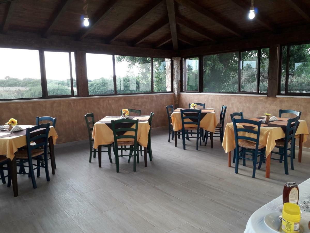 פורטו טורס Agriturismo Quattro Mori מראה חיצוני תמונה