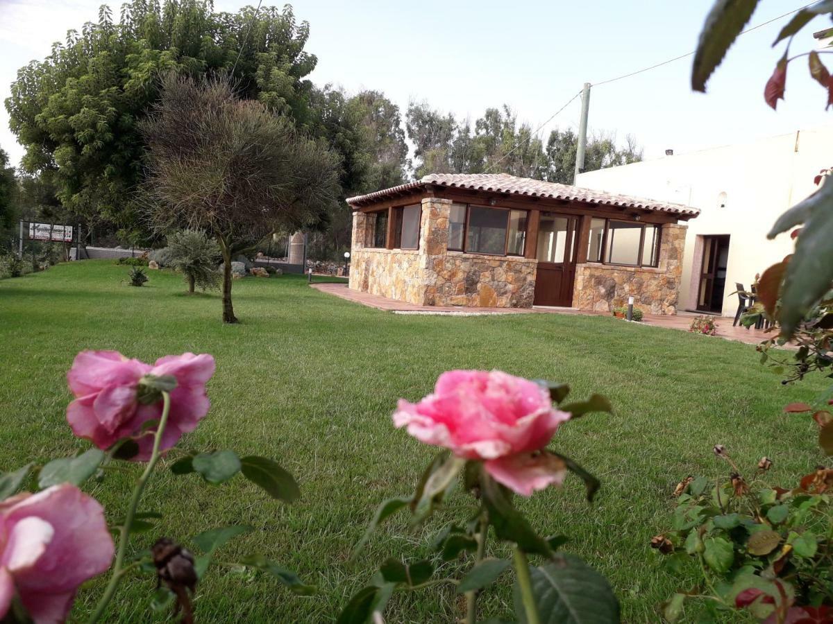 פורטו טורס Agriturismo Quattro Mori מראה חיצוני תמונה