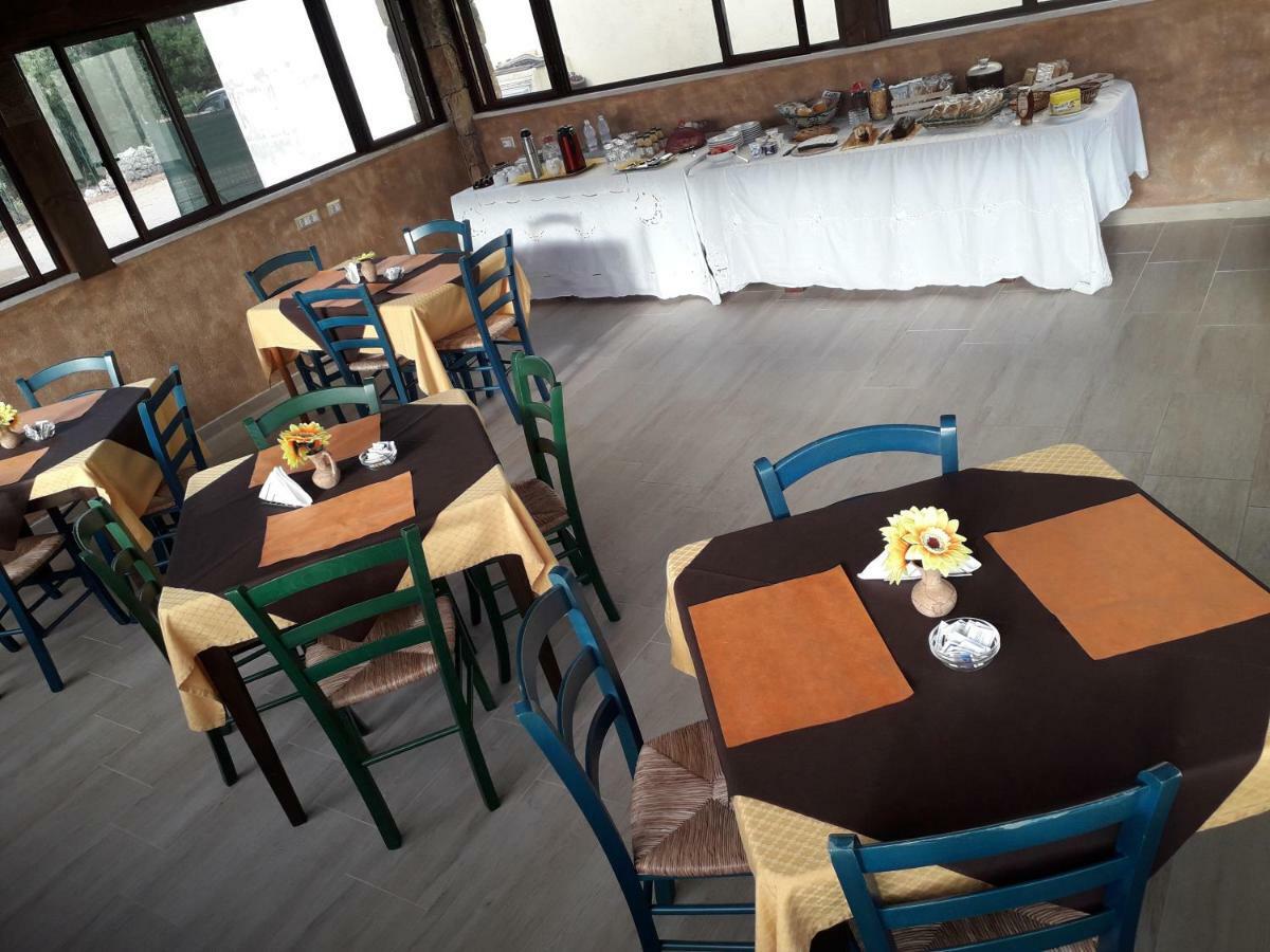 פורטו טורס Agriturismo Quattro Mori מראה חיצוני תמונה