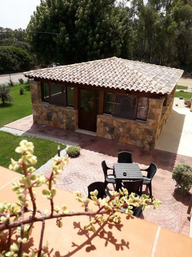 פורטו טורס Agriturismo Quattro Mori מראה חיצוני תמונה