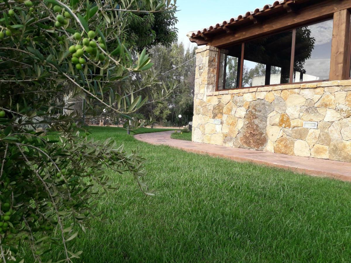 פורטו טורס Agriturismo Quattro Mori מראה חיצוני תמונה