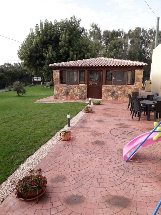 פורטו טורס Agriturismo Quattro Mori מראה חיצוני תמונה