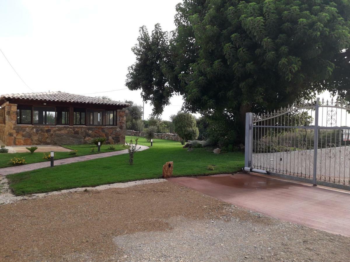 פורטו טורס Agriturismo Quattro Mori מראה חיצוני תמונה