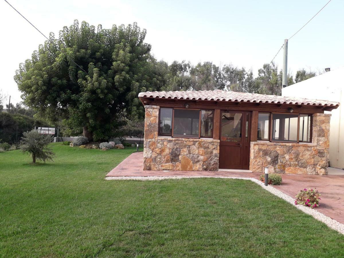 פורטו טורס Agriturismo Quattro Mori מראה חיצוני תמונה