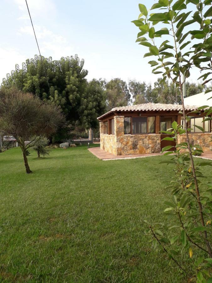 פורטו טורס Agriturismo Quattro Mori מראה חיצוני תמונה