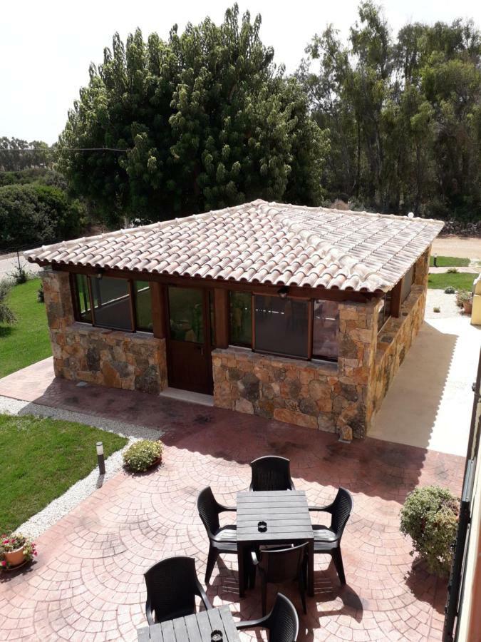 פורטו טורס Agriturismo Quattro Mori מראה חיצוני תמונה