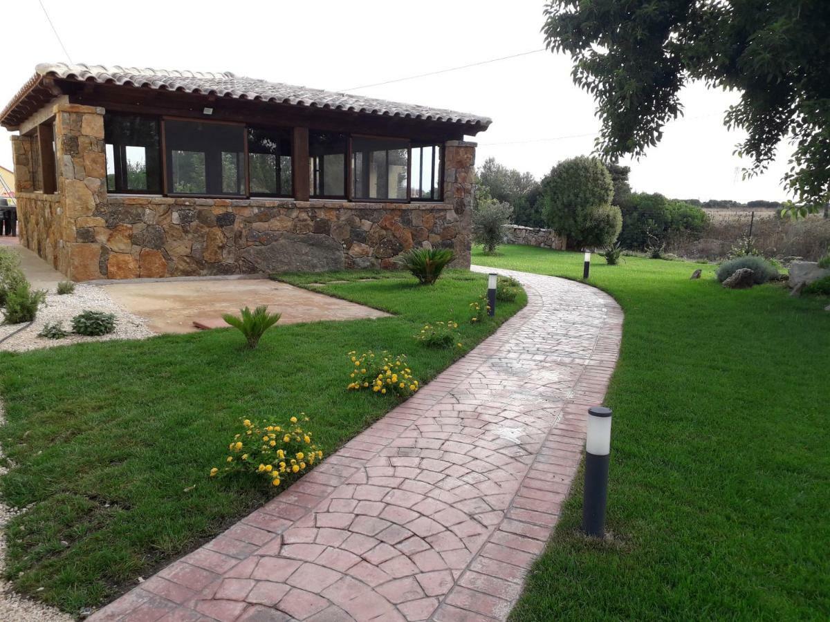 פורטו טורס Agriturismo Quattro Mori מראה חיצוני תמונה
