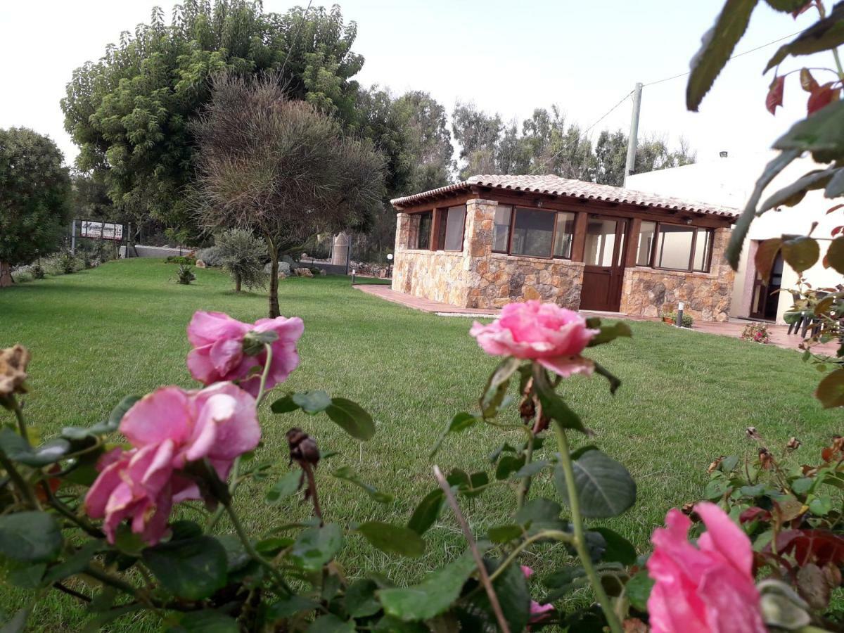פורטו טורס Agriturismo Quattro Mori מראה חיצוני תמונה