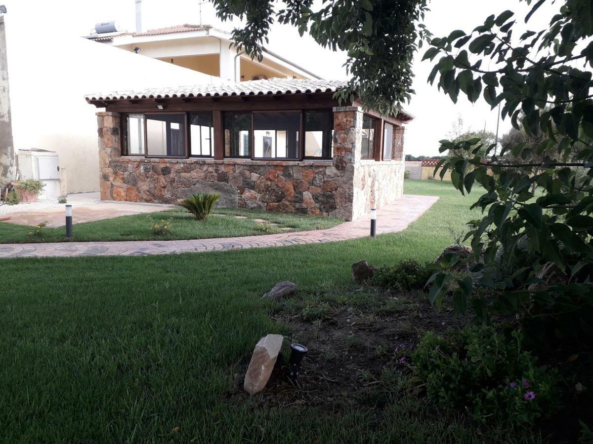 פורטו טורס Agriturismo Quattro Mori מראה חיצוני תמונה
