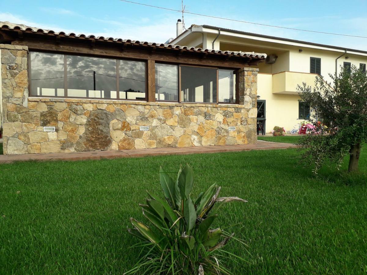פורטו טורס Agriturismo Quattro Mori מראה חיצוני תמונה