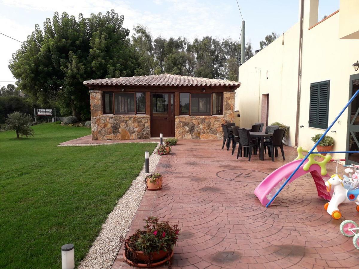 פורטו טורס Agriturismo Quattro Mori מראה חיצוני תמונה