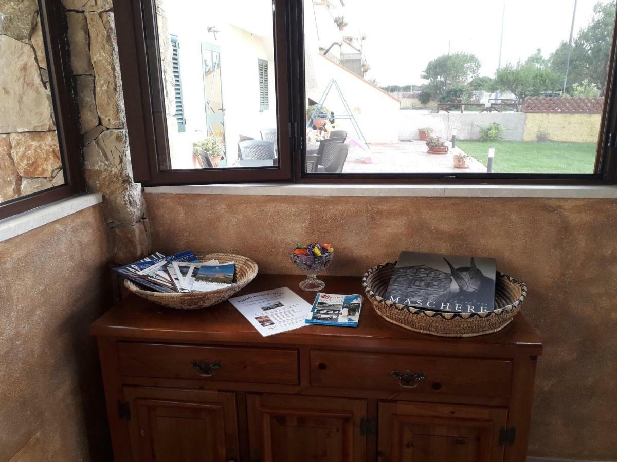 פורטו טורס Agriturismo Quattro Mori מראה חיצוני תמונה