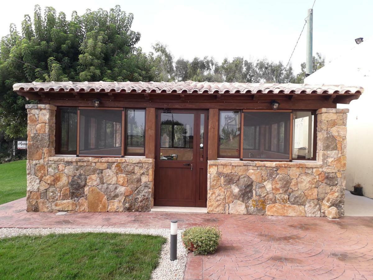 פורטו טורס Agriturismo Quattro Mori מראה חיצוני תמונה